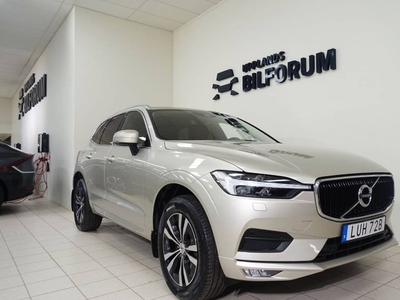 Volvo XC60B4 AWD Geartronic Momentum H K Navi Drag 2021, SUV