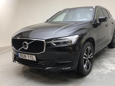 Volvo XC60B4 AWD Mildhybrid, Diesel (197hk)