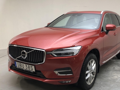 Volvo XC60B4 AWD Mildhybrid, Diesel (197hk)