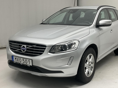 Volvo XC60D4 AWD (190hk)