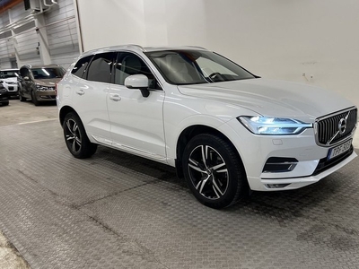 Volvo XC60D4 AWD Inscription D-värme VOC Skinn Keyless Drag 2018, SUV