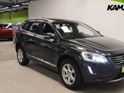 Volvo XC60D4 Classic Summum Drag BLIS Navi Keyless 2017, SUV