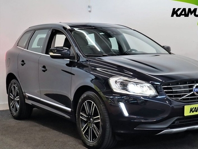 Volvo XC60D4 Classic Summum Navi Drag Pano 2017, SUV