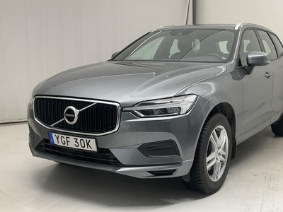 Volvo XC60T5 AWD (250hk)