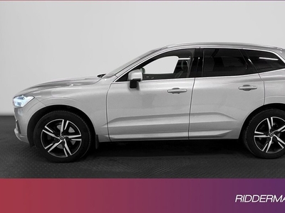 Volvo XC60T5 AWD R-Design Bowers & Wilkins Drag Navi 2018, SUV