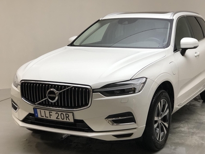 Volvo XC60T6 AWD Recharge (340hk)