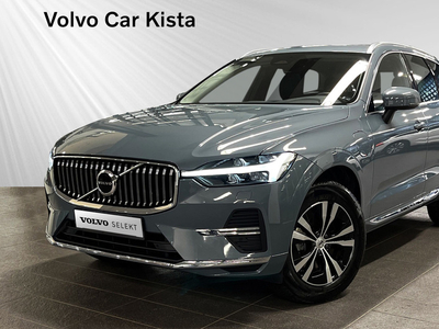 Volvo XC60T6 AWD Recharge Core Edition LÄDERPKT 2023, SUV