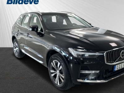 Volvo XC60T6 AWD Recharge II Inscr Expressio Nya Räckvidden 2022, SUV