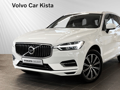 Volvo XC60T6 AWD Recharge Inscription T SE SPEC 2021, SUV