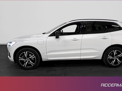 Volvo XC60T6 AWD Recharge R-Design Drag H K Pano 2021, SUV