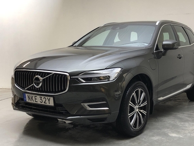 Volvo XC60T8 AWD Recharge (390hk)