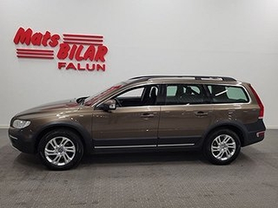 Volvo XC70 D4 181 Hk Automat 4x4 Classic Momentum