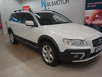 Volvo XC70 D4 AWD Geartronic Summum, Classic Euro 6