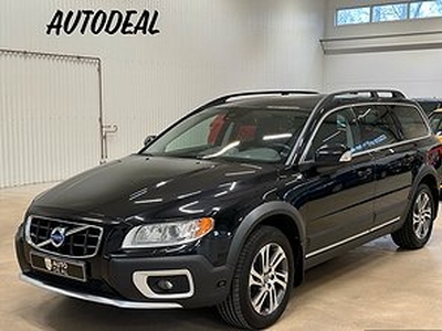 Volvo XC70 D4 AWD Momentum / Drag