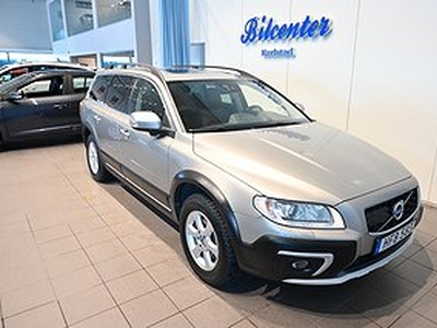 Volvo XC70 D5 AWD Automat Summum 215 Hk Euro 5