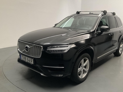 Volvo XC90 D4 AWD (190hk)