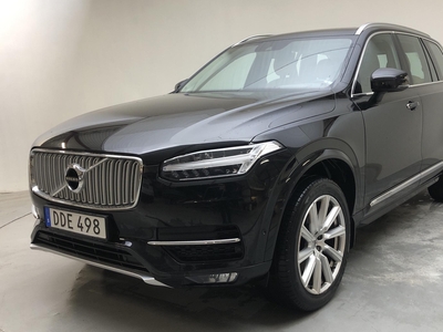 Volvo XC90 D5 AWD (225hk)