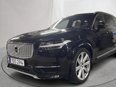 Volvo XC90 D5 AWD (235hk)