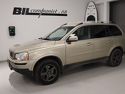 Volvo XC90 D5 AWD Automatisk. 185hk