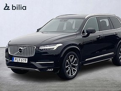 Volvo XC90 D5 AWD INSCRIPTION / TEKNIK-PKT / 7-Sits / Panorama