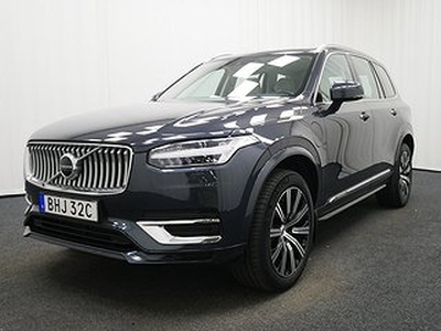 Volvo XC90 Recharge T8 Inscription 7-säten