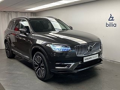 Volvo XC90 Recharge T8 Ultimate Bright