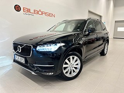 Volvo XC90 T6 AWD Momentum Advanced (Drag)