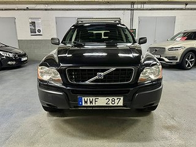 Volvo XC90 T6 AWD Summum 7-Sits Auto Nybes NyServ Drag 272hk