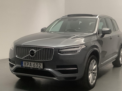 Volvo XC90 T8 AWD Twin Engine (390hk)