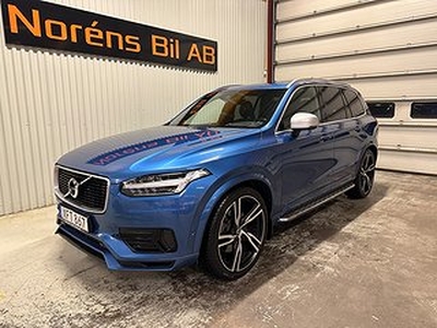 Volvo XC90 T8 Rechartge AWD R-Design LUFTFJ/B&W 360-Kamera