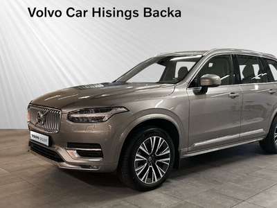 Volvo XC90MC73 B5 AWD Bensin Inscription 7-s 2022, SUV