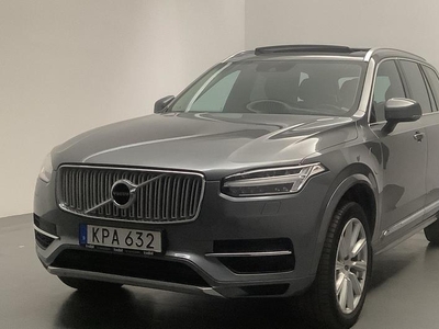 Volvo XC90T8 AWD Twin Engine 2019, SUV