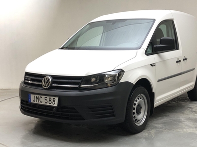 VW Caddy 1.4 TGI Skåp (110hk)