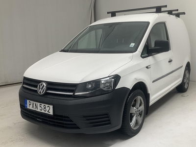 VW Caddy 2.0 TDI (75hk)