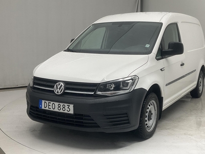 VW Caddy 2.0 TDI Maxi Skåp (102hk)