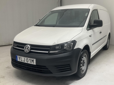 VW Caddy 2.0 TDI Maxi Skåp 4MOTION (150hk)