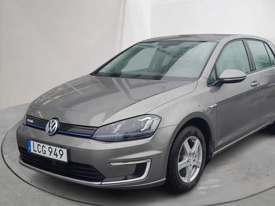 VW e-Golf VII 5dr (115hk)