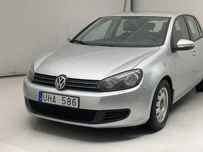 VW Golf VI 1.4 TSI 5dr (122hk)