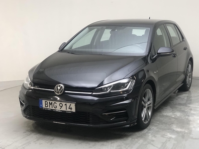 VW Golf VII 1.0 TSI 5dr (110hk)