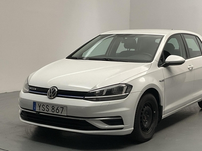 VW Golf VII 1.4 TGI 5dr (110hk)