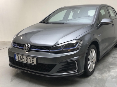 VW Golf VII GTE 5dr (204hk)