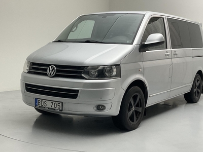 VW Multivan T5 2.0 TDI (180hk)