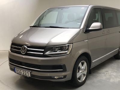 VW MultivanT6 2.0 TDI BMT 4MOTION (204hk)