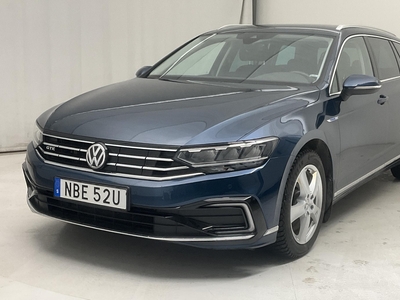 VW Passat 1.4 GTE Sportscombi (218hk)