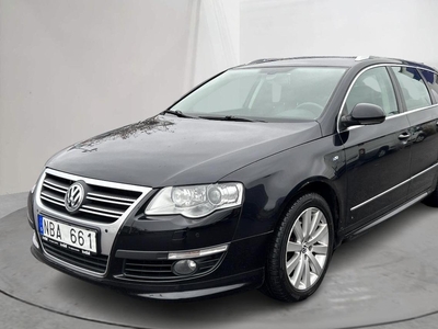 VW Passat 1.4 TSI EcoFuel Variant (150hk)