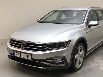 VW Passat Alltrack 2.0 TDI 4MOTION (190hk)