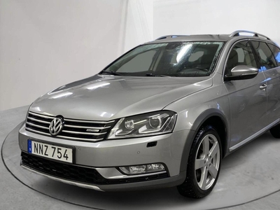 VW Passat Alltrack 2.0 TDI BlueMotion Technology 4Motion (177hk)