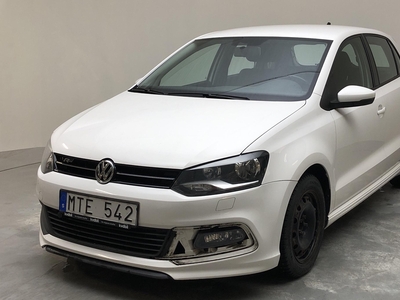 VW Polo 1.2 TSI 5dr (90hk)