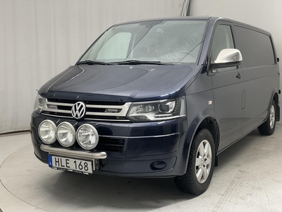 VW Transporter T5 2.0 TDI (140hk)