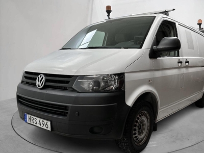 VW Transporter T5 2.0 TDI 4MOTION (140hk)